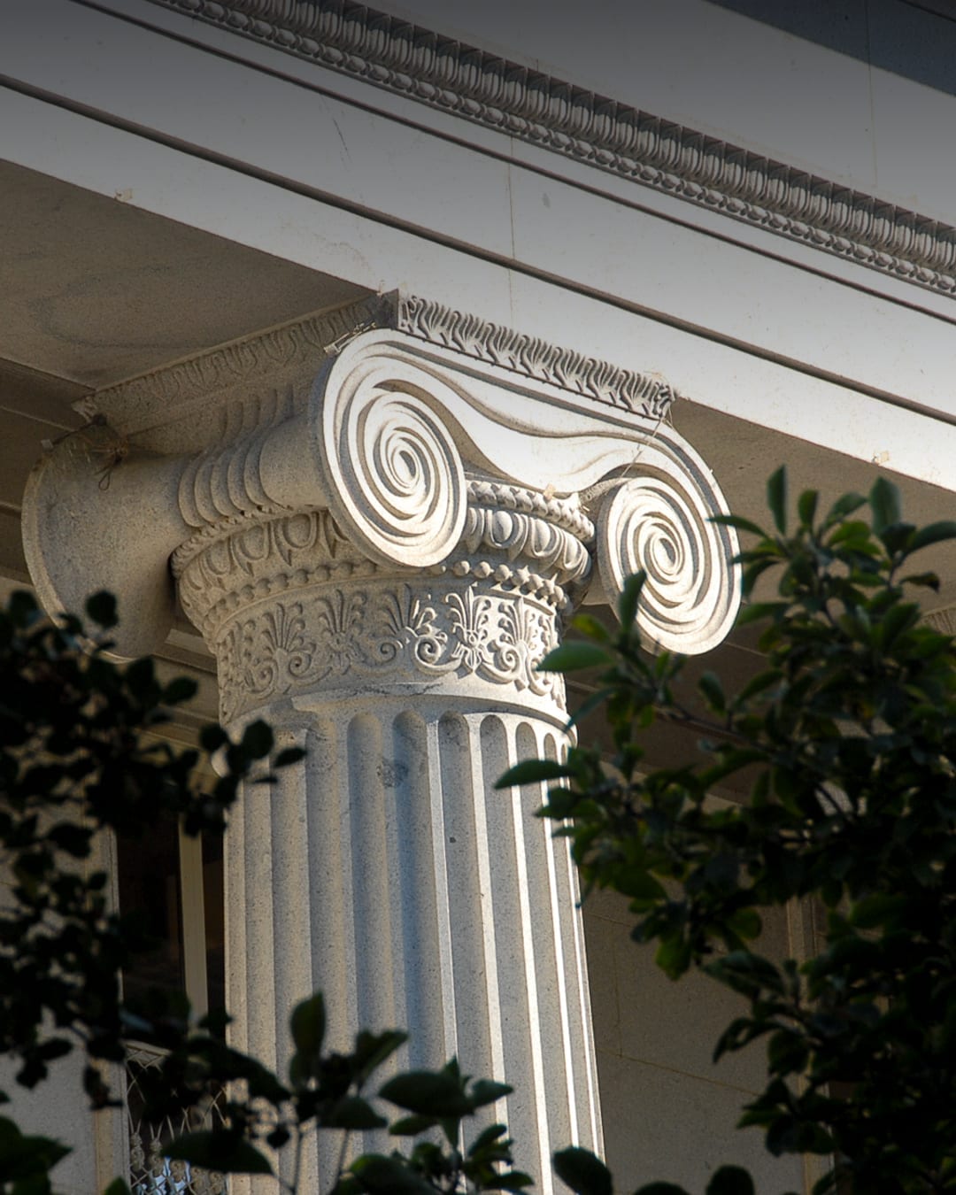 United States Treasury building in Washington, D.C.