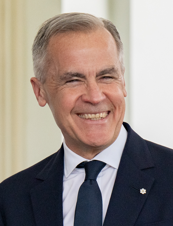 Mark Carney