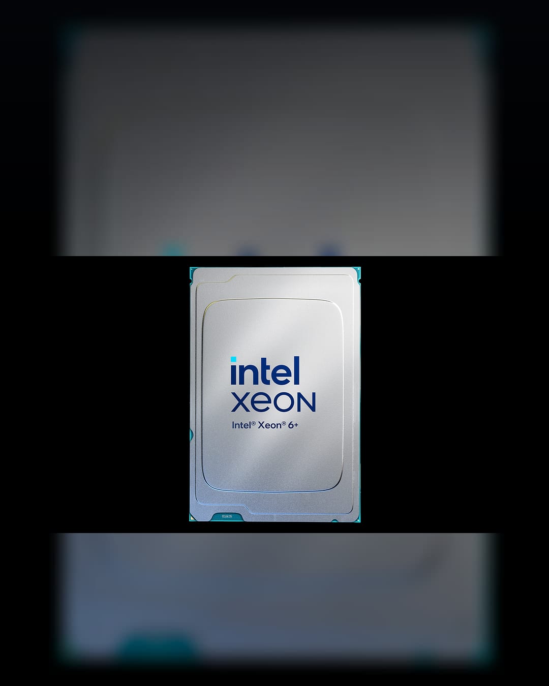 Intel Xeon 6+ processor