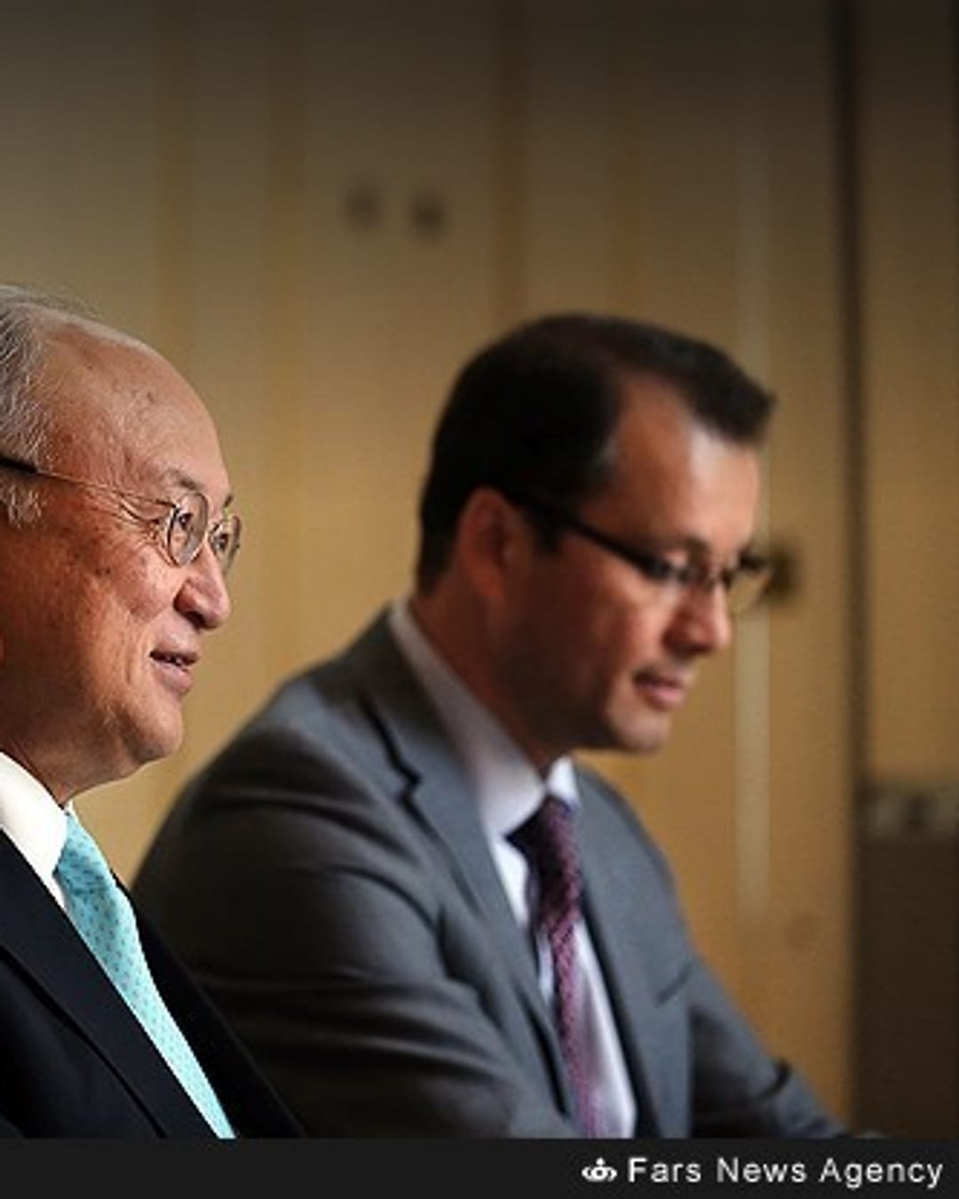 Iran nuclear talks in Vienna