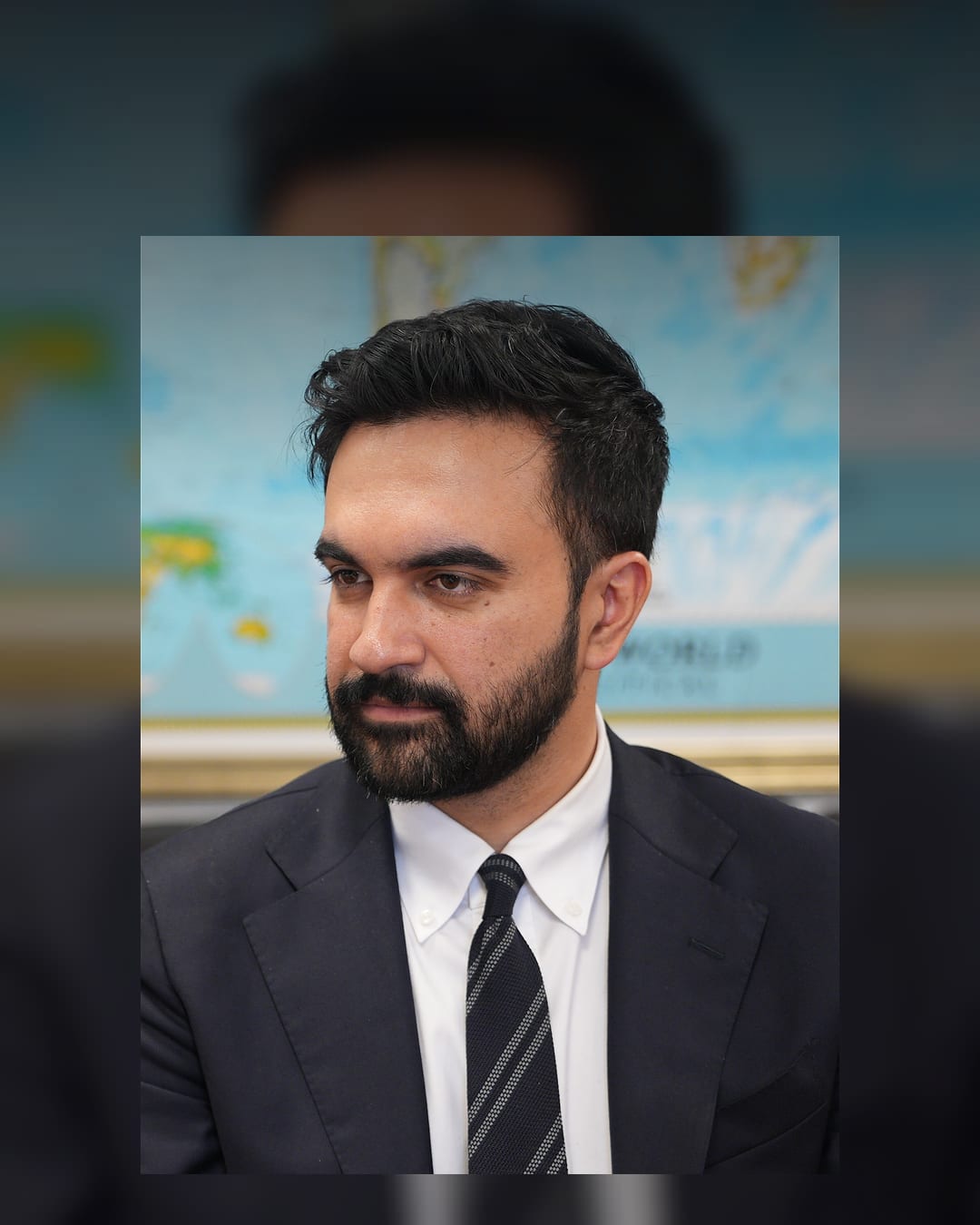 Zohran Mamdani