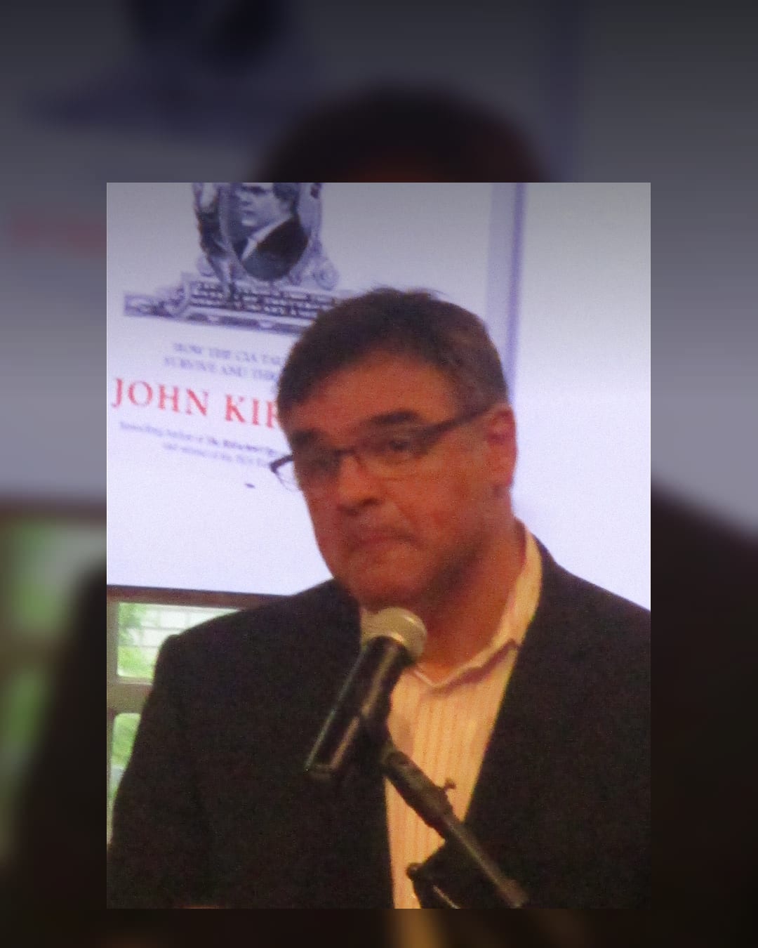 Can the CIA Access Your Phone Camera and Microphone? What Kiriakou Said