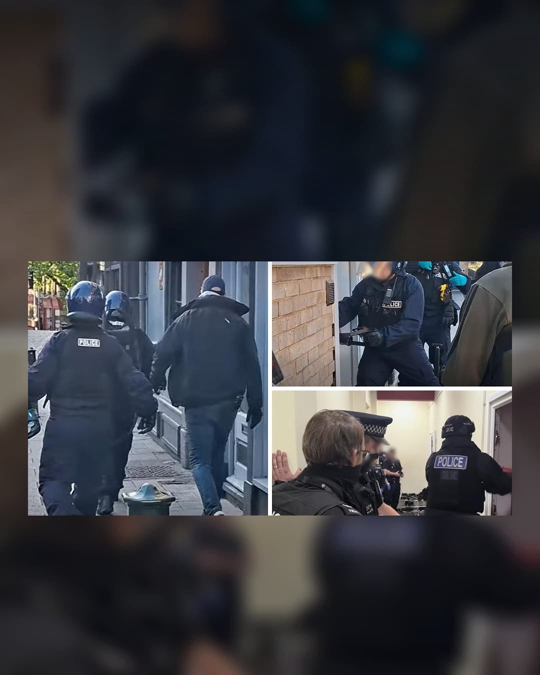 Seven Afghan Men Charged in Norwich Grooming-Gang Investigation